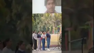 #funny #video 🤣🤣Army ⟬⟭💜 ⟬⟭💜 #trampolineflps #minitrampoline #comedy #trampoling #love