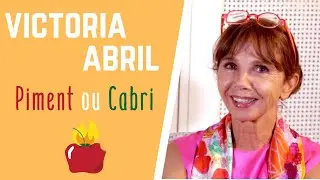 Piment ou Cabri - Victoria Abril