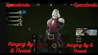 Spacelords: Hanging By A Thread