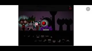 Sprunki phase 8 & 9 classic on drugs (phase 59 joke)
