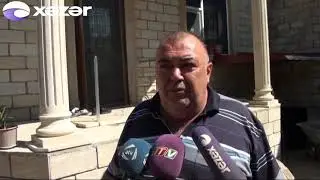Ağstafada evə basqın edilib