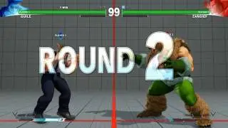 Street Fighter Daily Highlights | Ep. 5 | leveluplive, LevelUpYourGame, bgcallisto, sonic_sol