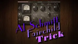 Al Schmitt trick with a Fairchild