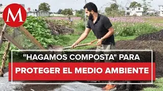 'Hagamos composta', proyecto que apuesta por el medio ambiente