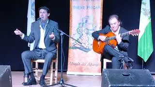 PERICO 'EL PAÑERO'. Fandangos. 24 Febrero 2023