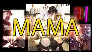 MAMA {Genesis cover}