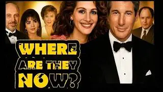 Pretty Woman Cast Then & Now (1990) 👠✨ | Where Are They Today? &larr; ⭐