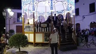 Gran Concerto Bandistico Città di GIOIA DEL COLLE - Sepino (CB)