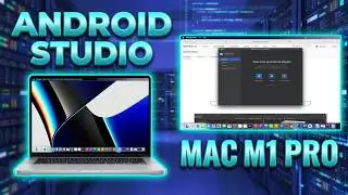Instalar Android Studio en Mac M1 PRO