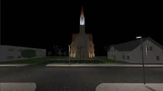 Dialux evo : Example of a video Walkthrough