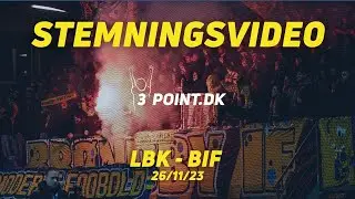 Stemningsvideo: Lyngby BK - Brøndby IF