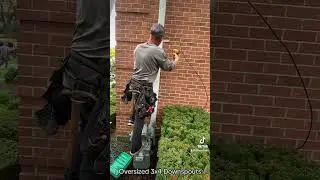 Elite Gutters specializes in seamless gutter work! Call us for your free estimate today 815 823 9780