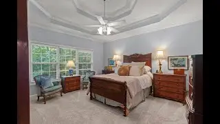 Master Bedroom at 323 Cannongate Rd