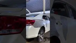 Automated Dent Puller Service &bull; AG Auto Workshop #CarService #Dhaka #Bangladesh #Shorts #Video