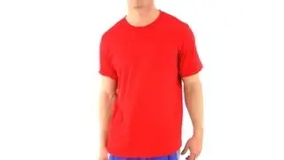 Sporti Men's Performance T-Shirt | SwimOutlet.com