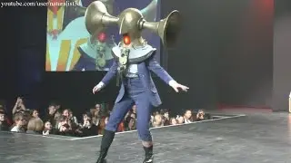 Cosplay Boy of Silence