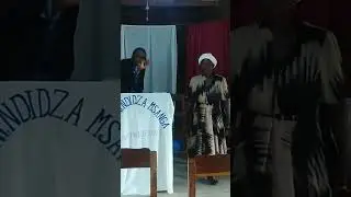 TTC sermon title: A MESSANGER OF GOD HAS FALLEN