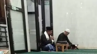 live..! pengajian tafsir kitab jalalain, masjid al ittihad perum BCA mekarsari-cicurug