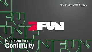 ProSieben Fun (Germany) - Continuity (26.12.2025)