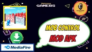 Mob Control Mod APK Latest Version 2025 &ndash; Unlimited Money & Free Shopping!