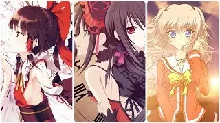 Her Bright Skies ıllıllı Postcore Nightcore Compilation Mix #1 ıllıllı