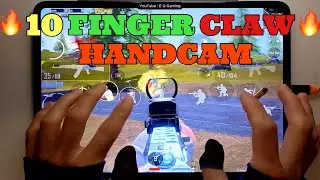 🔥10 Fingers 1vs4 Beast! 🖐️(HDR + 90 FPS) | Road to 1K Subs