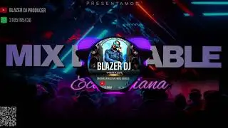 - MIX ECUATORIANA ANGEL GUARACA @DJBLAZERCOLOMBIA 🔥🎹