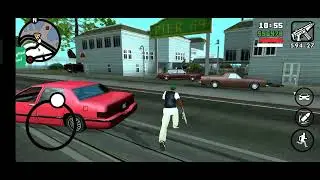 Gta San Andreas mission no. 53 - pier 69 #gaming 