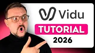 Учебное пособие по Виду, первый квартал&nbsp;&ndash; 2025&nbsp;г. | Как использовать Vidu AI (Руководство для нач...