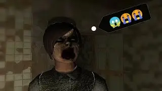 evil nurse escape from the cursed hospital