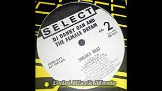 DJ Danny Dan And The Female Dream - Sneaky Beat (Instrumental)