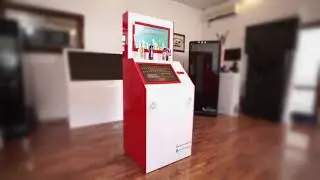 RFID Digital Consumer engagement device for Retail