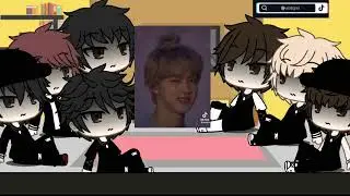 past bts react to future// 2/8