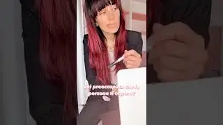Sei preoccupata che le persone ti copino?