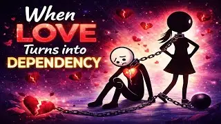 When Love Turns Into Dependency (You Don’t Notice Until It’s Too Late)