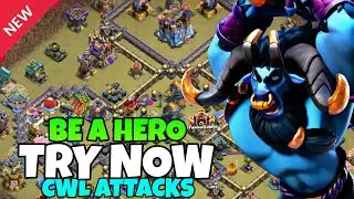 Op Strong Th18 Attack Strategy | 2026 Clash of Clans Th18 Attack Strategy