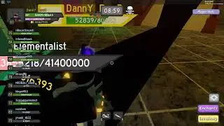 Dungeon Quest - Hardcore Carries! - Giveaways - LIVE