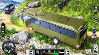 Off Road Bus Simulator Game