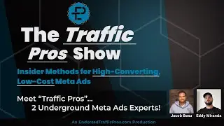 Insider Methods for High-Converting & Low-Cost Meta Ads