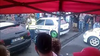Nordeste Drag Race 2016 (zona de arranque)