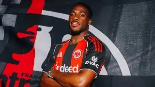 Nächster Transfer bei Eintracht Frankfurt | Arnaud Kalimuendo im Porträt