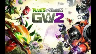 PvZ Garden Warfare 2 Garden Ops using ELECTRIC FLOWER ONLY