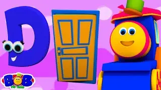 Phonics-Lied Das Lernen  Aplahabets-Video und weitere Deutsche Reime - Bob der Zug