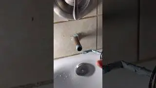 replacing a tub spout diverter that was not diverting