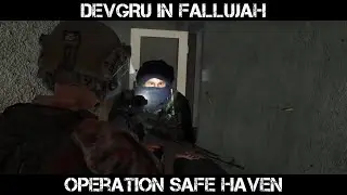 ARMA Reforger DEVGRU Milsim - Operation Safe Haven