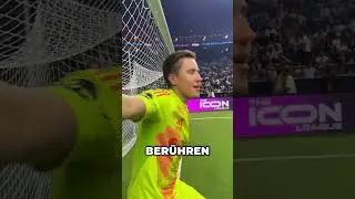This is how the first matchday in the Iconleague went🔥