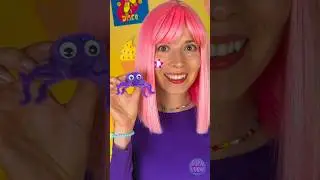 How to Make a Cute Fluffy Spider 🕷️ Funny Prank for Friends