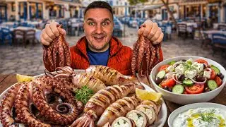 Cel mai bun Restaurant Grecesc din oras? (Matheos, Bucuresti)