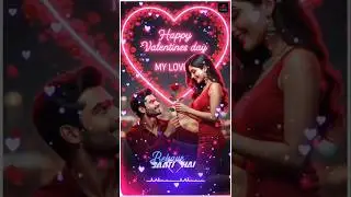 Rose Day Special 2026|4K WhatsApp Status|Happy Valentine's Day#romantic#valentinesday#love#shorts#4k
