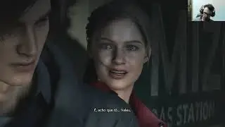 RESIDENT EVIL 2 REMAKE / LEON S KENNEDY